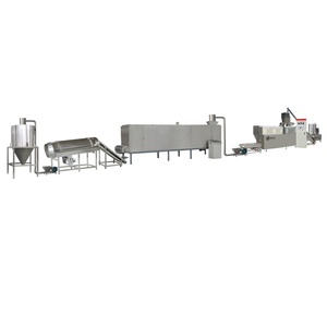 Ligne de transformation alimentaire pour riz et <span class=keywords><strong>couscous</strong></span> extrudés, machines d'extrusion, machine à faire du <span class=keywords><strong>couscous</strong></span> - Product Image 1