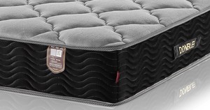 Thoải mái năm khu vực Túi mùa xuân Nệm Vua Kích thước giường nệm để bán - Product Image 2