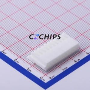 H10P-SHF-AA Housing (Wire-to-Board / Wire-to-Wire) P=2.5mm Connector 1x10P 2.5mm SHF(NH) 1 - Product Image 1