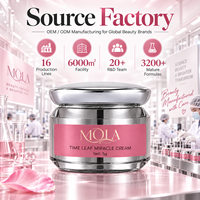 Crème éclaircissante pour les aisselles Yoni Pops, marque personnalisée, niacinamide pour les soins personnels, gel éclaircissant pour les zones intimes