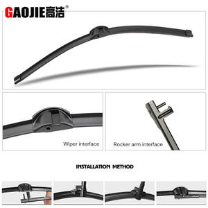 Compatible con los limpiaparabrisas sin marco para Mercedes-Benz Clase CL W216 OE2218201300 - Product Image 1