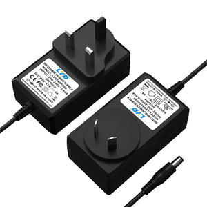 Fabrieksdirecte verkoop <span class=keywords><strong>AC</strong></span>-<span class=keywords><strong>adapter</strong></span> <span class=keywords><strong>12V</strong></span>-24V 1A-3A Type-C aansluiting 12W-60W schakelende voeding stekker ABS materiaal - Product Image 4