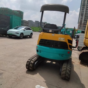 KUBOTA U20 2 toneladas 90% nuevo Original japonés con EPA,CE excavadora agrícola usada Kubota20 para excavar - Product Image 3