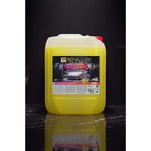 Champú para Lavado de Autos sin Contacto Royalchem Serie Robotic, 20 kg, PH11 Jet - Product Image 1