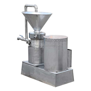 Machine à moudre les céréales et les fruits, machine à fabriquer du beurre de cacahuète, moulin colloïdal JM-100 - Product Image 4