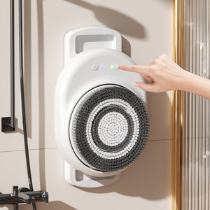 Spazzola Elettrica Esfoliante per Doccia, Migliora la Tua Routine di Cura Personale, Spazzola per Pulizia Doccia - Product Image 1