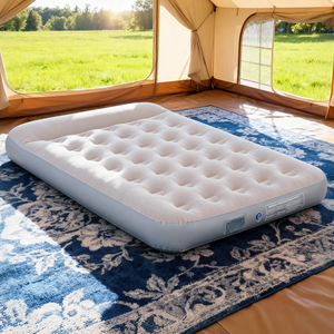 Sofá Inflable Portátil para Camping, Cama de Aire para Exteriores, Ideal para <span class=keywords><strong>Playa</strong></span>, Picnic, Senderismo y Viajes - Product Image 3