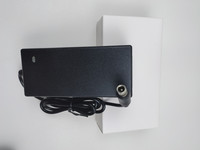 Chargeur d'alimentation AC/DC 42V 2A équilibré pour vélo électrique, adaptateur de vélo Torque avec adaptateur secteur PC pour batterie lithium de bureau