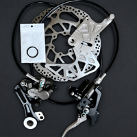Kit de remplacement du levier de frein arrière Surron Ultra Bee Light Bee pour Talaria X3 MX3 MX4 MX5, système de conversion, vente en gros