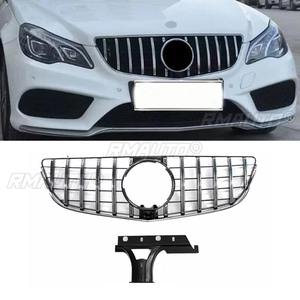 Tiras Decorativas para Parrilla Delantera de Coche, Kit de Carrocería para Parrilla de Carreras, Parrilla Delantera para Mercedes Benz Clase E 2 Puertas W207 2014-2016 - Product Image 1