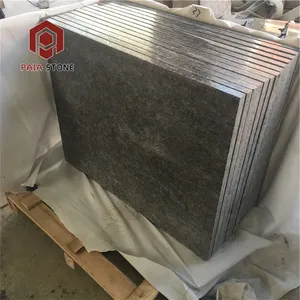 Thiết kế hiện đại tan nâu đen Galaxy Granite slab cho sàn biệt thự đánh bóng flamed Mài bề mặt hoàn thiện có sẵn trong <span class=keywords><strong>Bangalore</strong></span> - Product Image 2