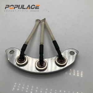 Populace T20 Bridge Rectifier Aluminum Alloy Diesel <b>Generator</b> Part - Product Image 3