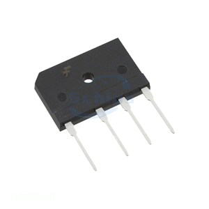 Electronic Circuit Components DFB2060 4-SIP, TS-6P Diodes Authorized Distributor - Product Image 1