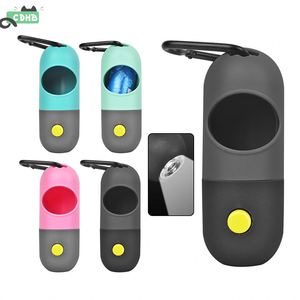 Environmental protection <b>Compostable</b> Green Walker Dog Waste Poop <b>Bag</b> With Dispenser - Product Image 6