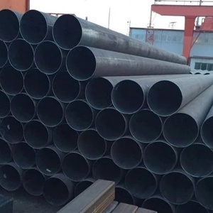 102 мм X 3,5 сварная Углеродистая стальная труба большого диаметра 1000 мм Размер 4 "X 3,5 - Product Image 3