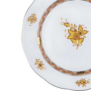 Service de vaisselle en porcelaine fine Joy, motif floral romantique, style français, pour mariage, vente en gros, fabrication OEM - Product Image 2