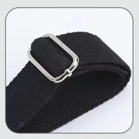 Sangles de poignet et de cheville en peluche épaisse améliorées pour Pilates, accessoires rembourrés doux et moelleux pour table trapèze et Reformer