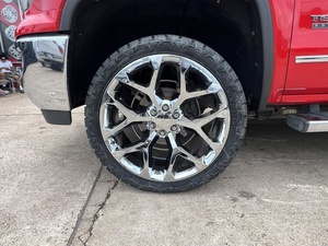Velg Aluminium Forged Chrome Snowflake Kustom Kelas Atas Ukuran 18-24 Inci (6x139.7 PCD) Garansi 1 Tahun untuk Silverado - Product Image 6