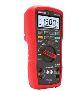 UNI-T UT197PV Industrial Handheld Detector - Product Image 4