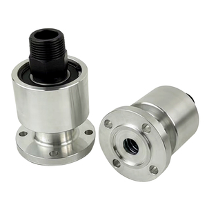 Shenghao <b>Punch</b> Press Clutch Rotary Joint Flange Connection 6 1.2 Inch Threaded - Product Image 1