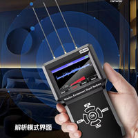 ATB-JC01 Anti-spionagecamera Anti-afluisterapparaat Draadloze signaaldetector GPS BT Tag RF-signaaldetectoren