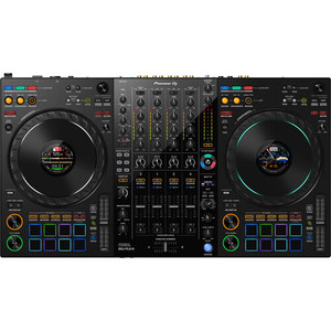 Ban Đầu Sạch Promo Bán Cho Pione E R Dj DDJ-FLX10 4-Kênh Dj Điều Khiển Cho Rekordbox Và Serato Dj Pro - Product Image 3