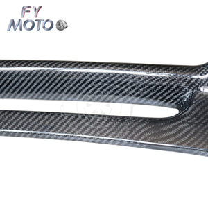 Lèvre de pare-chocs avant haute performance pour VW <span class=keywords><strong>Golf</strong></span> <span class=keywords><strong>gti</strong></span> Mk5 JETTA SEDAN 2006-2009 - Product Image 6