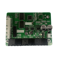 Servicio de Ensamblaje de PCBA para Instrumentación Personalizada, Fabricante OEM de Placas PCB para Control Industrial