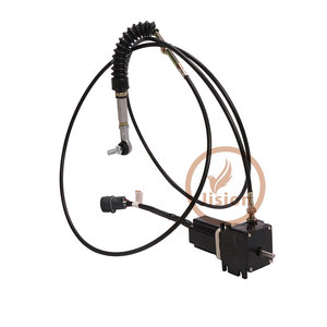 Motor de aceleración 102-8007 para excavadora E307 - Product Image 3