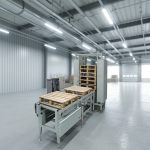Cette machine <span class=keywords><strong>de</strong></span> lecture <span class=keywords><strong>de</strong></span> codes polyvalente et intelligente est spécialement conçue pour les opérations sans pilote. Machine <span class=keywords><strong>de</strong></span> lecture <span class=keywords><strong>de</strong></span> codes - Product Image 3