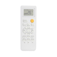 Convient pour la télécommande de climatiseur GMCC Meizhi MBO Meibo