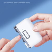 Nouveau produit ongles machine de manucure entièrement automatique polisseuse intelligente portable