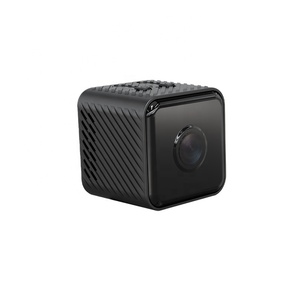 X2กล้องขนาดเล็ก Wi-Fi 1080P HD กล้องรักษาความปลอดภัยในเวลากลางคืนแบบอินฟราเรดกล้องรักษาความปลอดภัยบ้านไร้สายกล้อง IP ตรวจจับการเคลื่อนไหวจอภาพกล้องวงจรปิดระยะไกล - Product Image 4