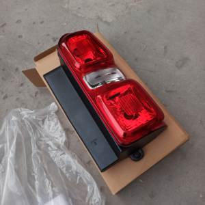 Pièces détachées de carrosserie de voiture Feux arrière de voiture Feu arrière Feu stop pour <span class=keywords><strong>TOYOTA</strong></span> <span class=keywords><strong>Proace</strong></span> 2016 2017 2018 2020 2021 <span class=keywords><strong>2022</strong></span> 2023 - Product Image 2