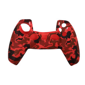 <span class=keywords><strong>2023</strong></span> nouveau pour Ps5 jeu lecteur accessoires manette coque en silicone pour PS5 contrôleur étuis peau pour <span class=keywords><strong>Playstation</strong></span> <span class=keywords><strong>5</strong></span> Joystick jeu - Product Image 2