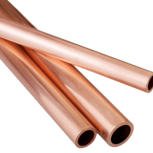 ท่อทองแดง C12000 ความบริสุทธิ์ 99.9% ทนทานต่อการกัดกร่อนได้ดี - Product Image 6