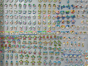 Artisanat en résine ODM de haute qualité, vie marine de l'île de la plage, aimant de réfrigérateur dauphin, mouette, crabe, globe à neige, sables dorés, souvenir de Bulgarie - Product Image 5