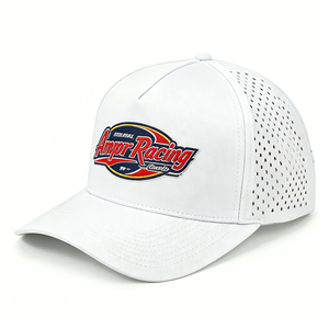 Fashion Wholesale Custom 5-Panel Baseball <b>Caps</b> with Your Own Logo Lights Outdoor Breathable & <b>Waterproof</b> Unisex - Product Image 2