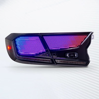 Tail Light Assembly Upgrade 2018-2022 Accord Tenth-Generation Digital LED Flowing Turn Signals Red Used One-Year Warranty