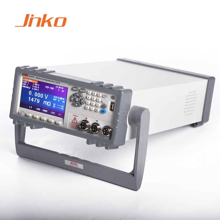 JINKO JK5530 Li - ion battery capacity tester Battery Charge and Discharge Tester comprehensive battery tester