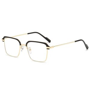 Lunettes de Soleil Demi-Monture de Haute Qualité, Photochromiques et Anti-Lumière Bleue - Product Image 5