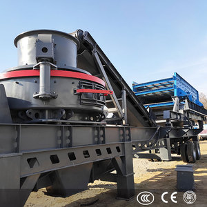 Di Động <span class=keywords><strong>Vsi</strong></span> 7611 Di Động Silica Máy Nghiền Cát 60 T/H Di Động Mỏ Cát Làm Nhà Máy Để Bán - Product Image 4