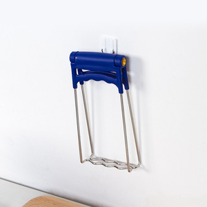 Anti Scalding Dish Tongs Stainless Steel Pot Clip For Kitchen Bowl And Plate Handling - Product Image 2