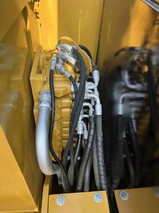 Mini-excavatrice sur chenilles Caterpillar 306, moteur Fawde, pompe hydraulique, poids opérationnel de 6 tonnes, capacité de la benne de 0,2 m³, 2024 - Product Image 4