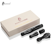 Biomaser P90 Pro Purple Équipement de microblading électrique pour machine de maquillage permanent Marque privée Pmu Supply Machine à tatouer