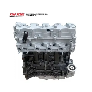 Sistemas de piezas de automóviles Conjunto de motor diésel de bloque completo de coche D4EB para Hyundai Santa Fe Cm 2,2 2 2007 - Product Image 1