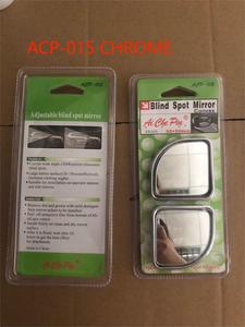 ACP-015 Chrome điều chỉnh phổ Phụ Kiện Xe Hơi điểm mù gương Xem phía sau - Product Image 5