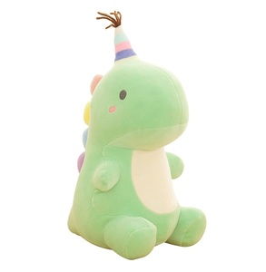 Jouets en peluche promotionnels pour enfants, animaux doux pour chambre et maison, cadeaux d'anniversaire - Product Image 4
