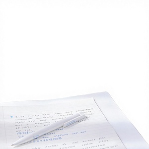 Fengqi Customizable Stacked Foldable Sticky <strong>Notes</strong> Colorful Adhesive Tearable Memo Pad Offset Paper 4 Colors Student <strong>Exam</strong> Study - Product Image 4