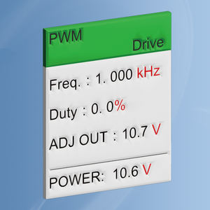 QDB-3A Antriebs detektor Hochdruck-Zündspule Injektor Magnetventil Leerlauf Schrittmotor Antriebs schatz - Product Image 2